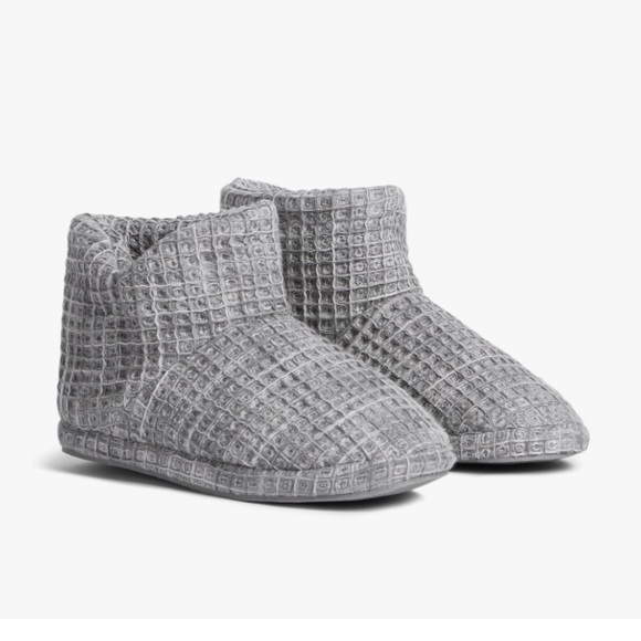 Parachute Shoes - Parachute gray booties. Size M . Unisex style . New.